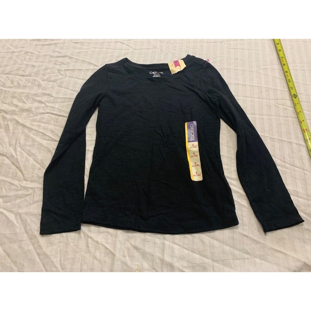 NWOT CHEROKEE GIRLS SHIRT SIZE 6/6X